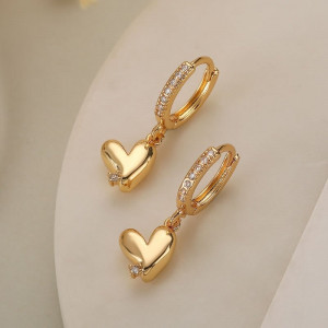 Ювелирные серьги N99087 Ювелирные серьги N99087