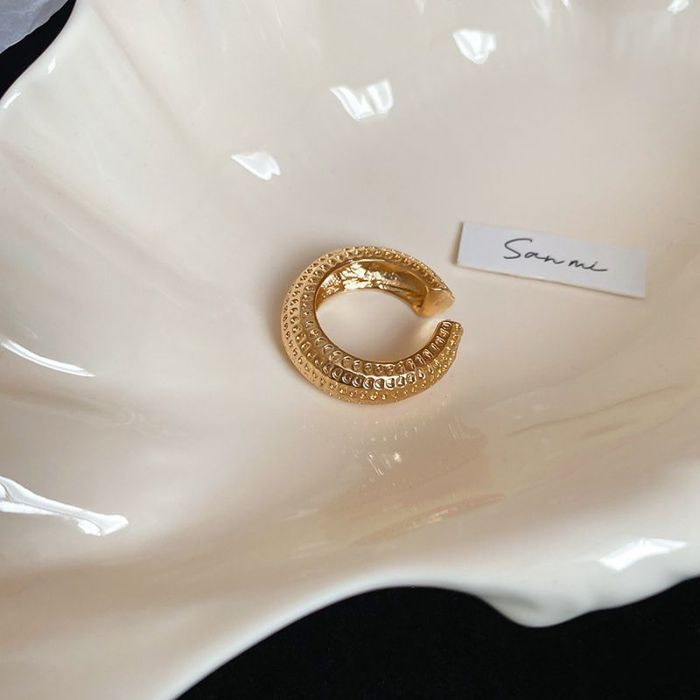 Сет из двух широких каффов CJM37527