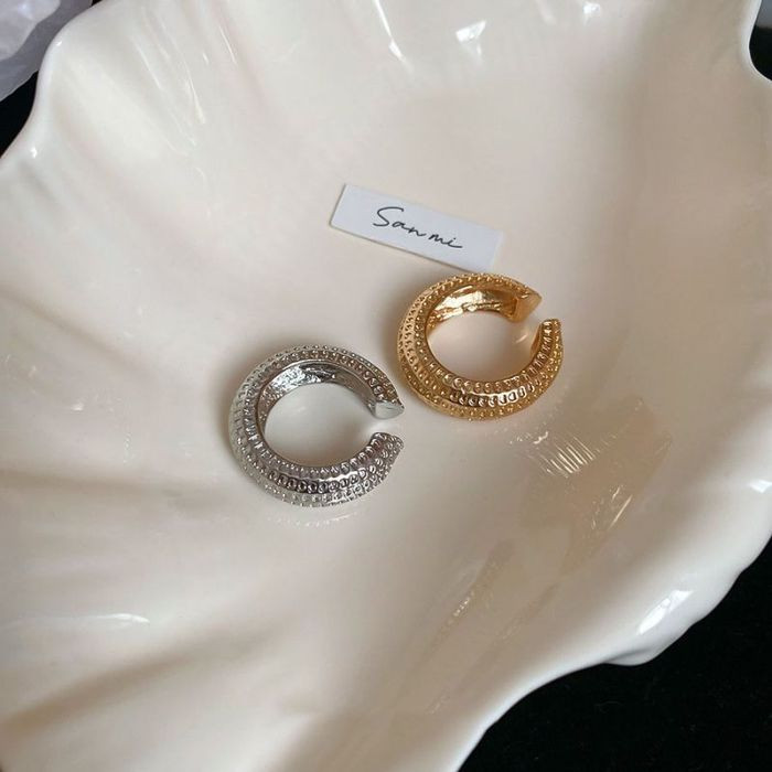 Сет из двух широких каффов CJM37527