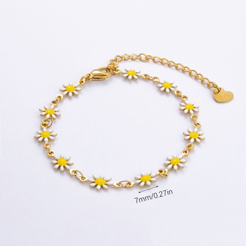 Колье из стали CJH37385