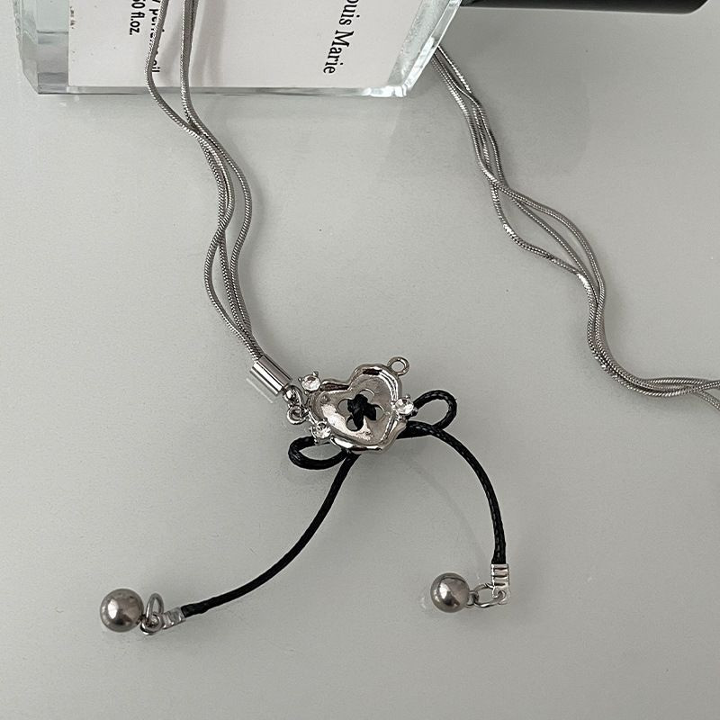 Колье из стали CJH56287