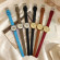 Коричневые женские часы с золотистым корпусом и кожаным ремешком CJX85659 Коричневые женские часы с золотистым корпусом и кожаным ремешком CJX85659