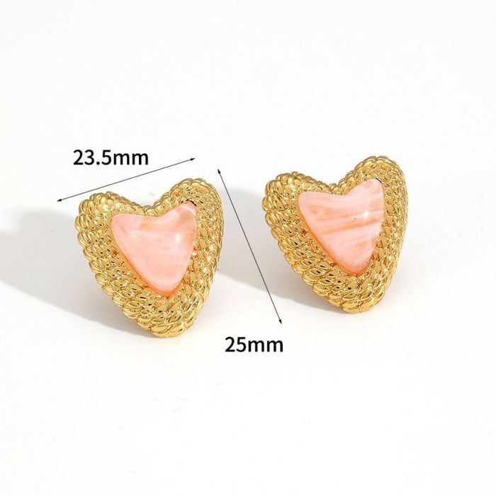 Серьги-гвоздики CJM42448 Серьги-гвоздики CJM42448