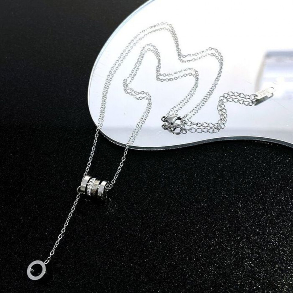 Колье из стали CJH56248 Колье из стали CJH56248