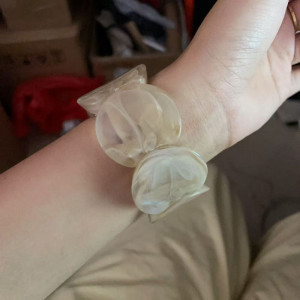 Жесткий браслет CJR57060