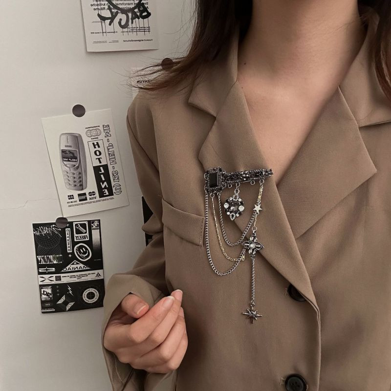 Брошь CJL19662 Брошь CJL19662