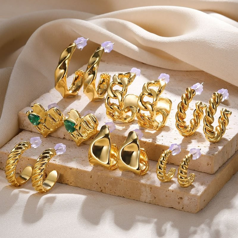 Серьги M96053 Серьги M96053