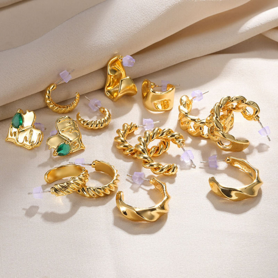 Серьги M96053 Серьги M96053