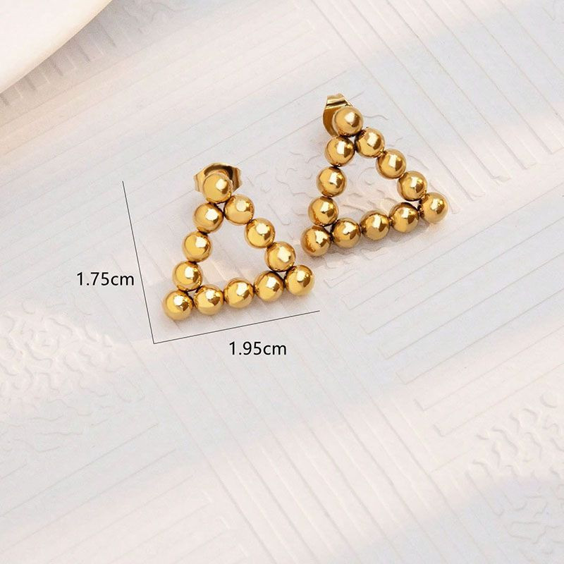 Серьги сталь CJR55786