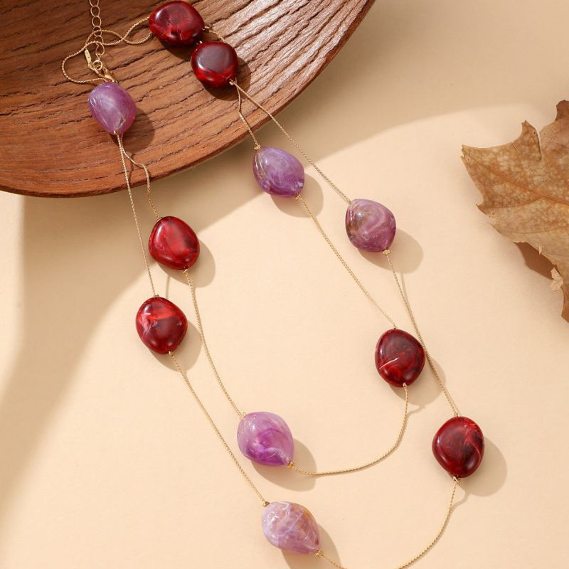 Ювелирное колье CJR81426