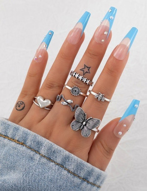 Комплект колец U73230