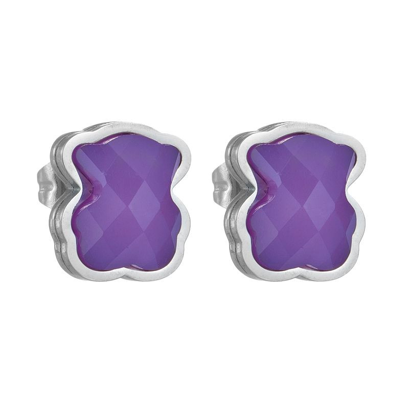 Серьги сталь CJJ26239