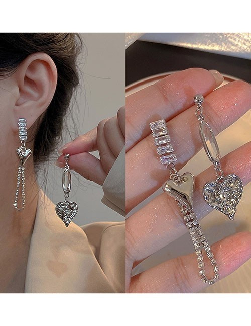Ювелирные серьги U99923