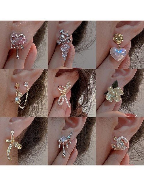 Ювелирные серьги U99923 Ювелирные серьги U99923