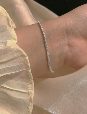 Браслет-дорожка со стразами U98969 Браслет-дорожка со стразами U98969