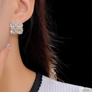 Ювелирные серьги CJP62447 Ювелирные серьги CJP62447