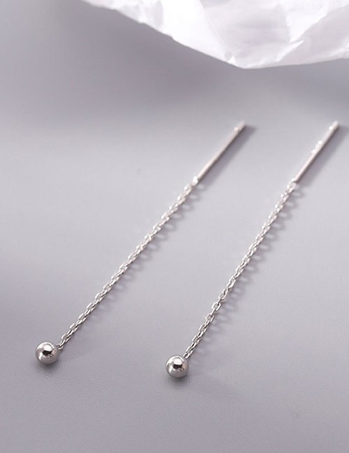 Серьги L12153
