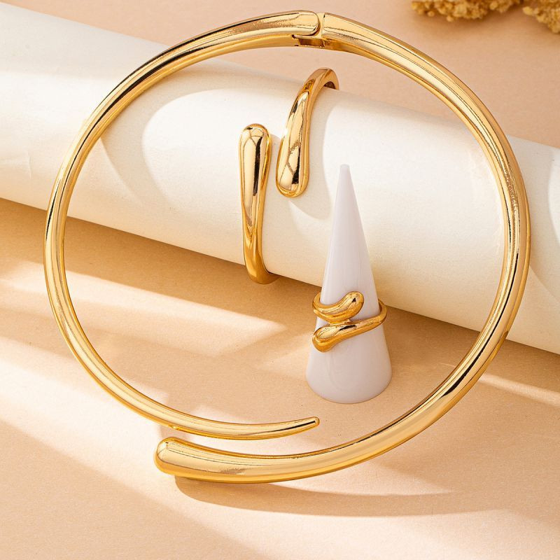 Комплект бижутерии CJQ22071