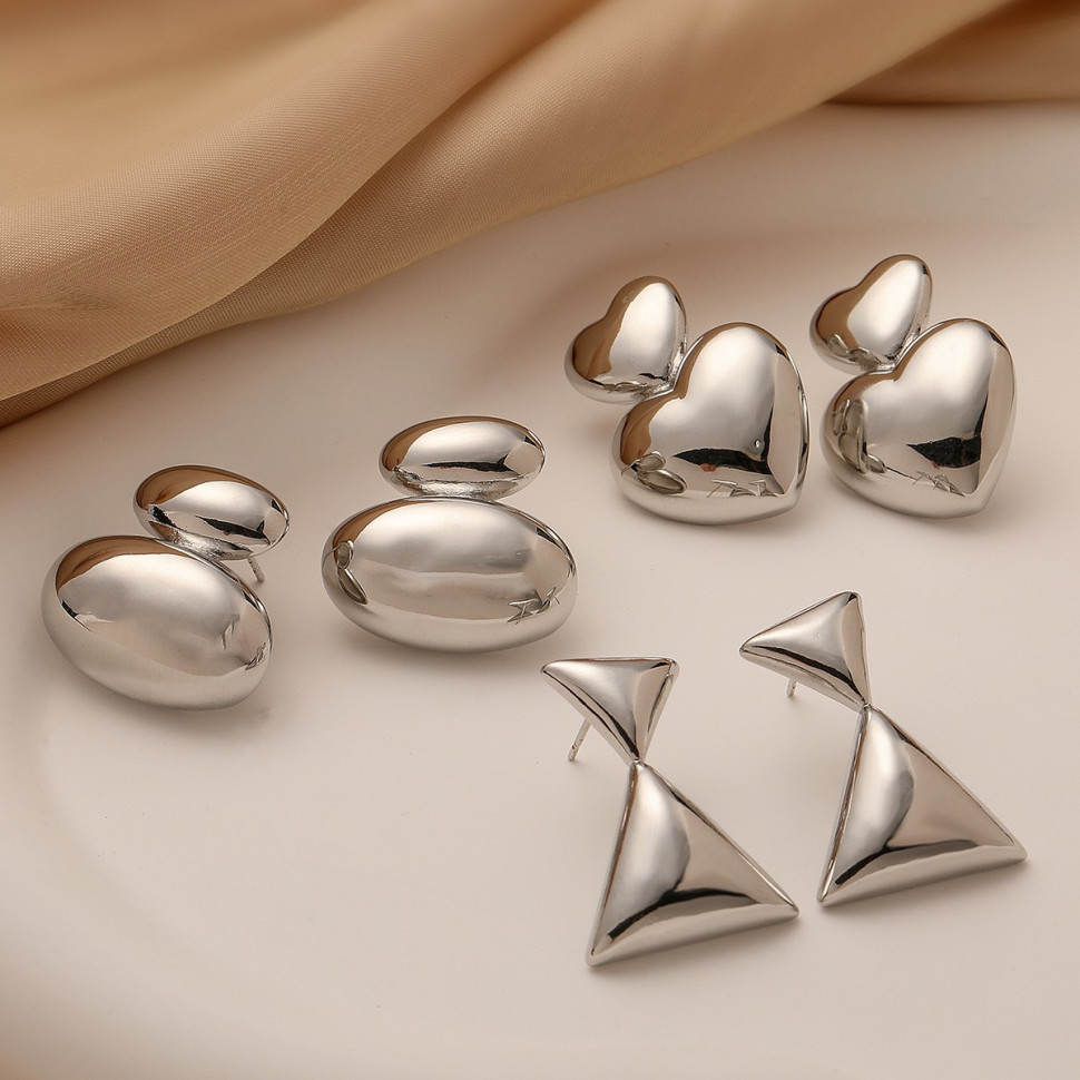 Ювелирные серьги CJB70161 Ювелирные серьги CJB70161