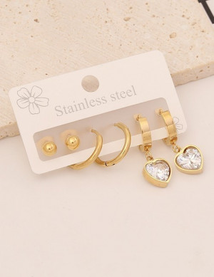 Стальной комплект U04845 Стальной комплект U04845