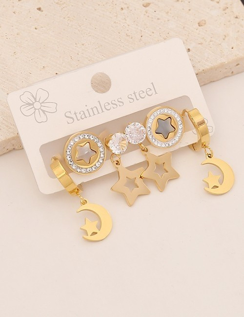 Стальной комплект U04845 Стальной комплект U04845