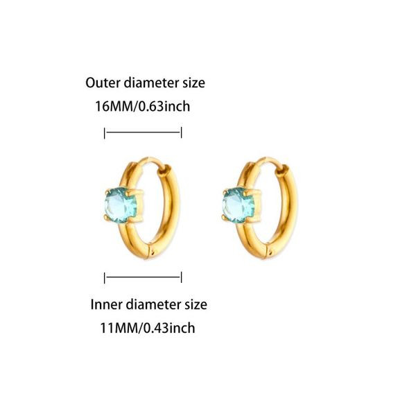 Серьги сталь CJL47107 Серьги сталь CJL47107
