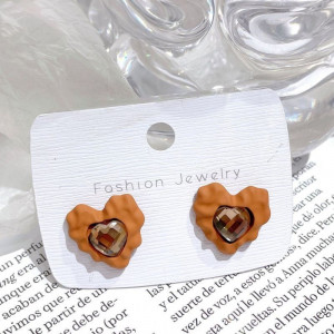 Серьги-гвоздики CJG39040