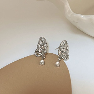 Ювелирные серьги N65274 Ювелирные серьги N65274