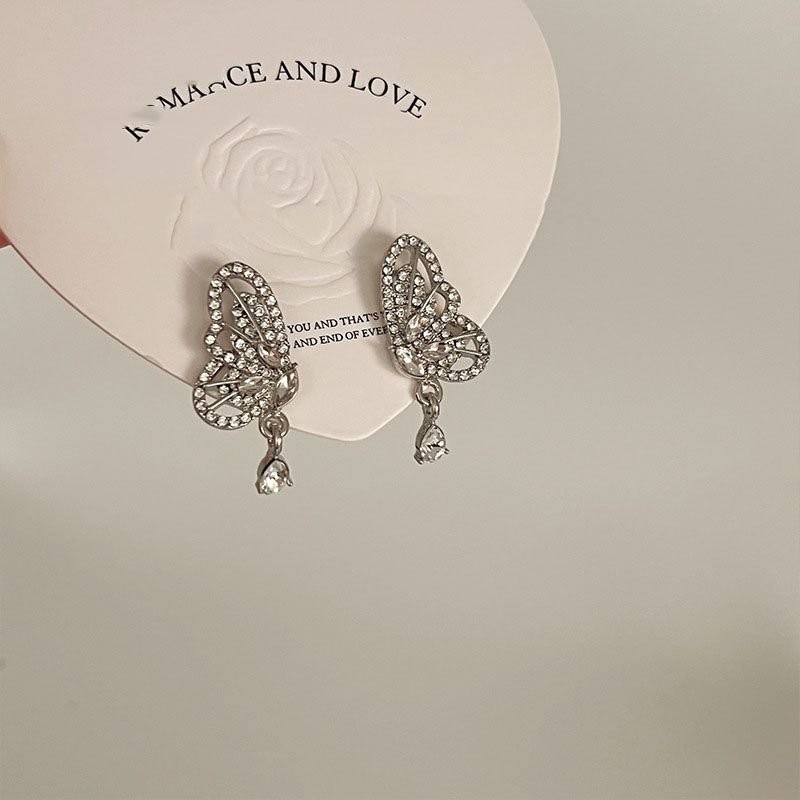 Ювелирные серьги N65274 Ювелирные серьги N65274