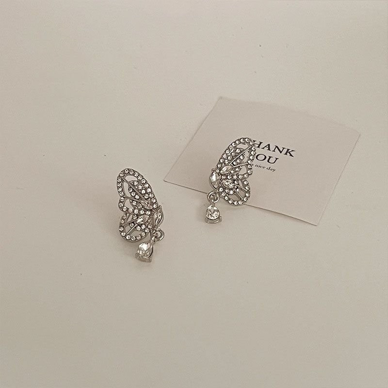 Ювелирные серьги N65274 Ювелирные серьги N65274