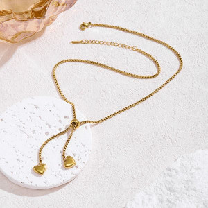 Колье из стали CJL89991 Колье из стали CJL89991