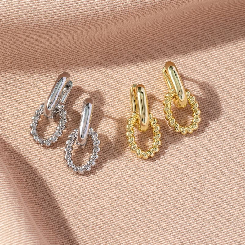 Ювелирные серьги CJG58850 Ювелирные серьги CJG58850