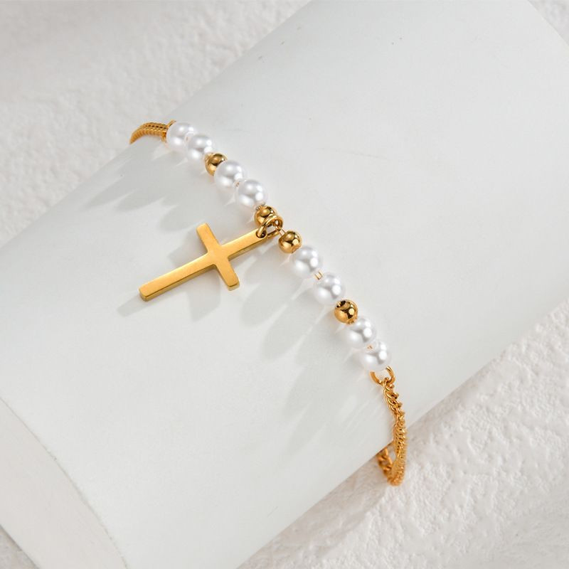 Колье из стали CJH59627