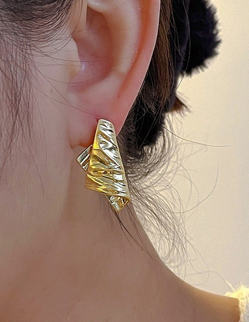 Ювелирные серьги T94006 Ювелирные серьги T94006