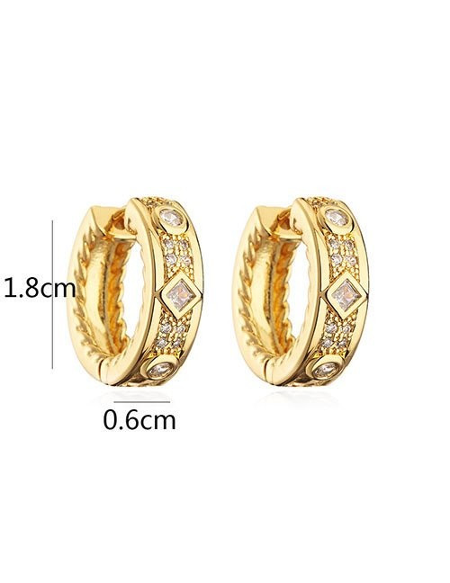 Ювелирные серьги Z38264 Ювелирные серьги Z38264