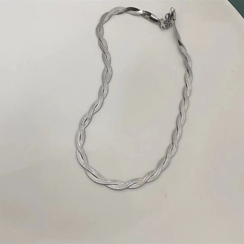 Колье из стали CJL79579