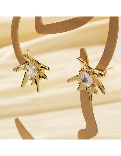 Ювелирные серьги Z98553 Ювелирные серьги Z98553