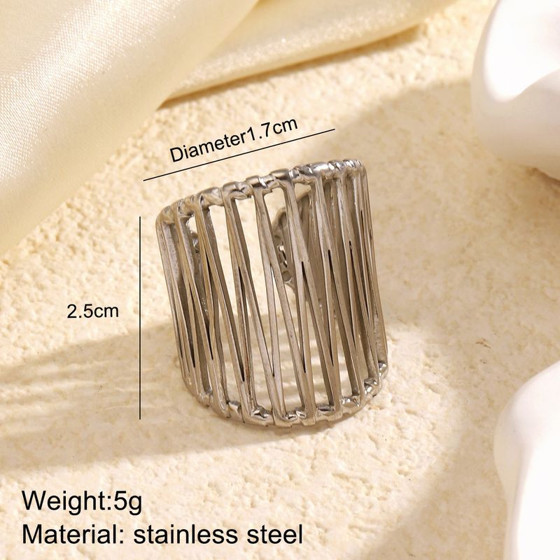 Кольцо медицинская сталь 1J12250CJJ Кольцо медицинская сталь 1J12250CJJ