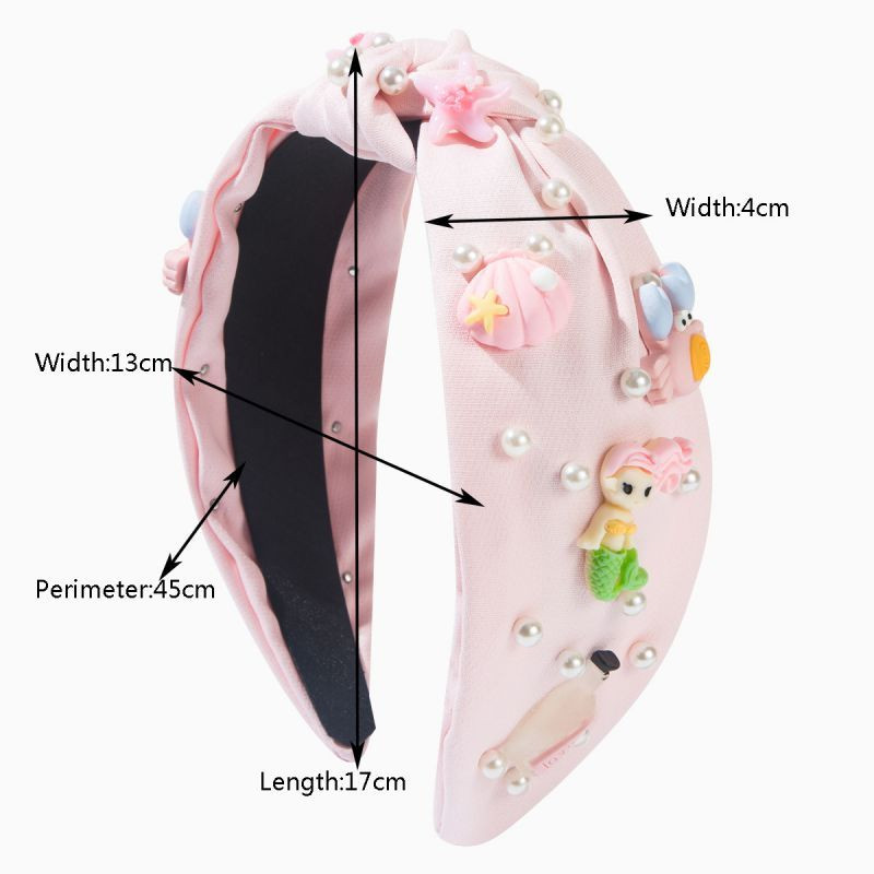 Ободок для волос CJL17038