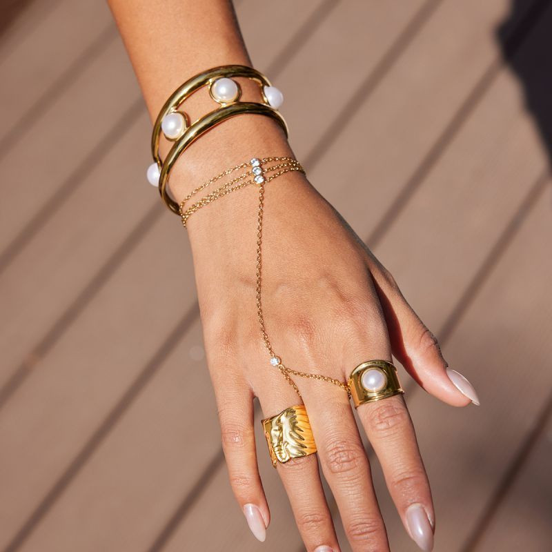 Кольцо сталь CJS97282