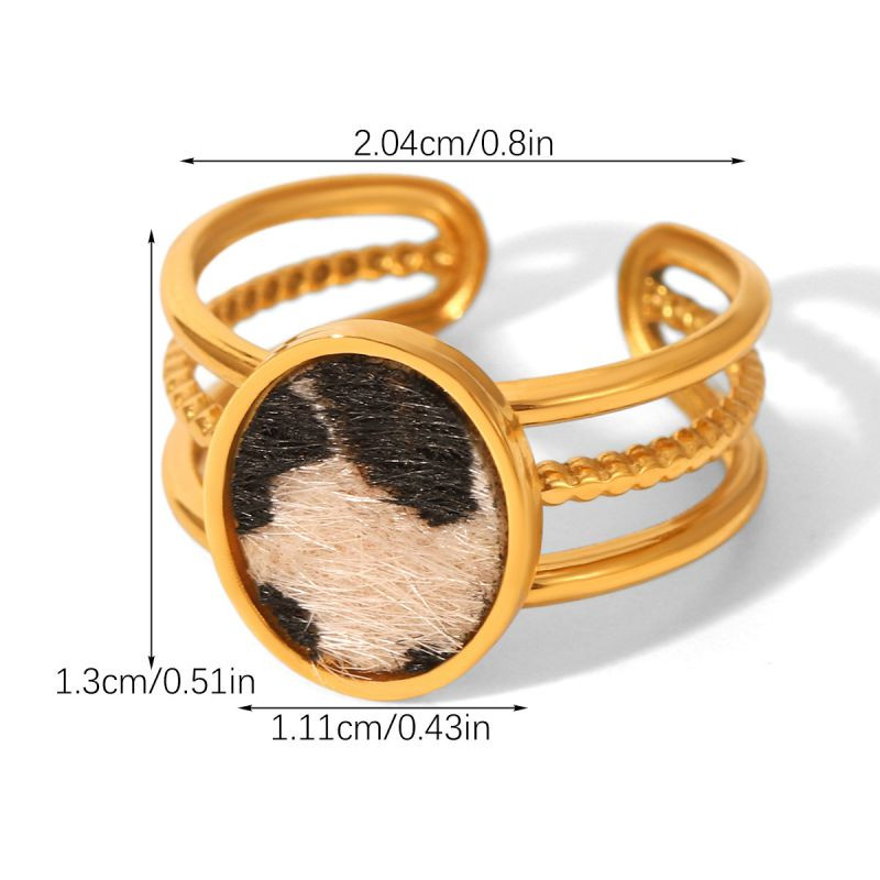 Кольцо сталь CJR68428