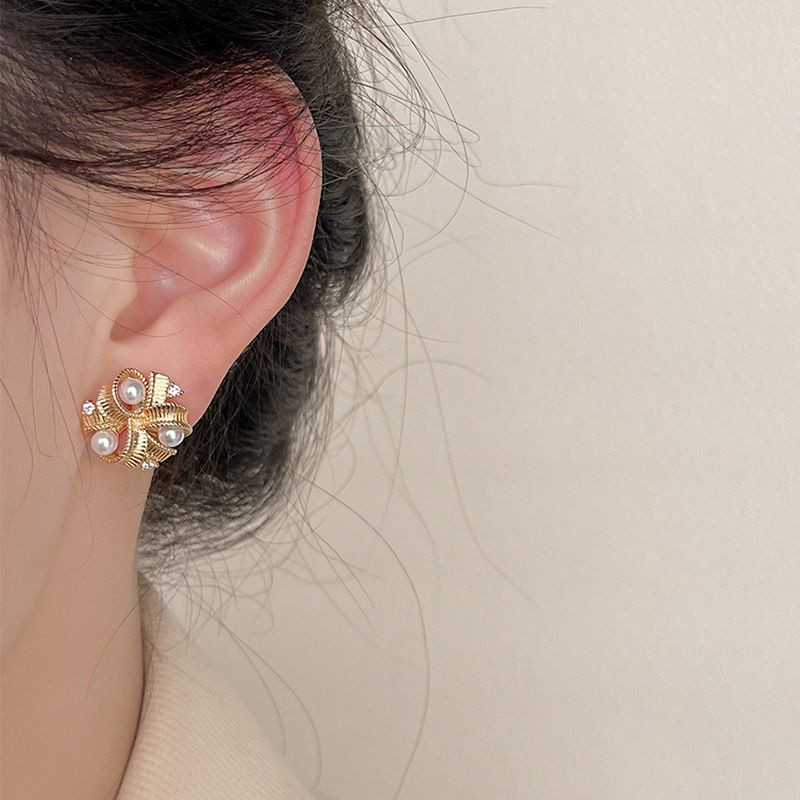 Серьги-гвоздики CJL27571 Серьги-гвоздики CJL27571