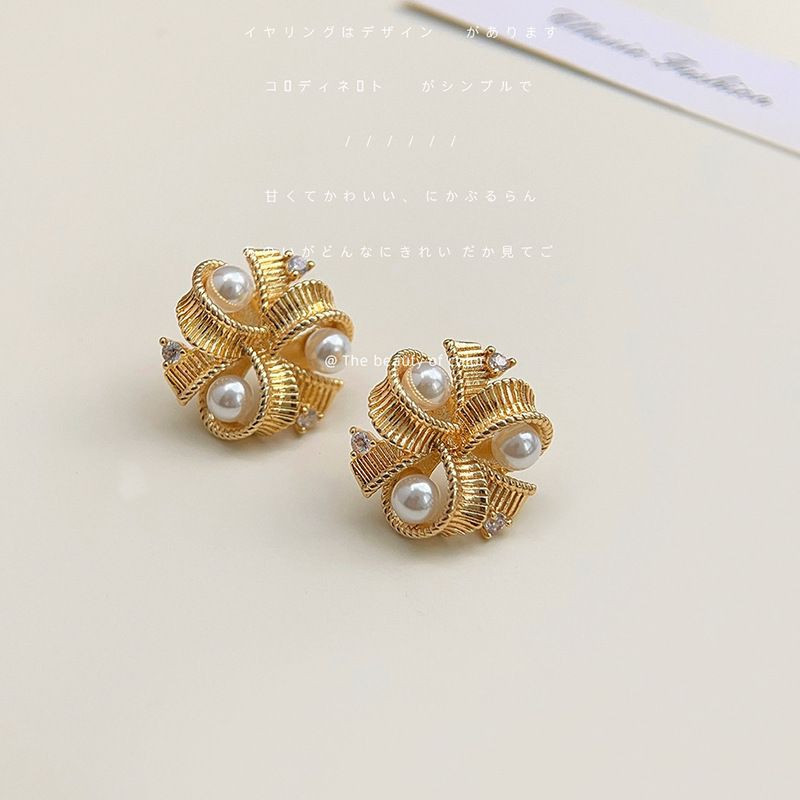 Серьги-гвоздики CJL27571 Серьги-гвоздики CJL27571