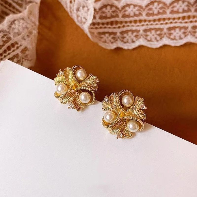 Серьги-гвоздики CJL27571 Серьги-гвоздики CJL27571