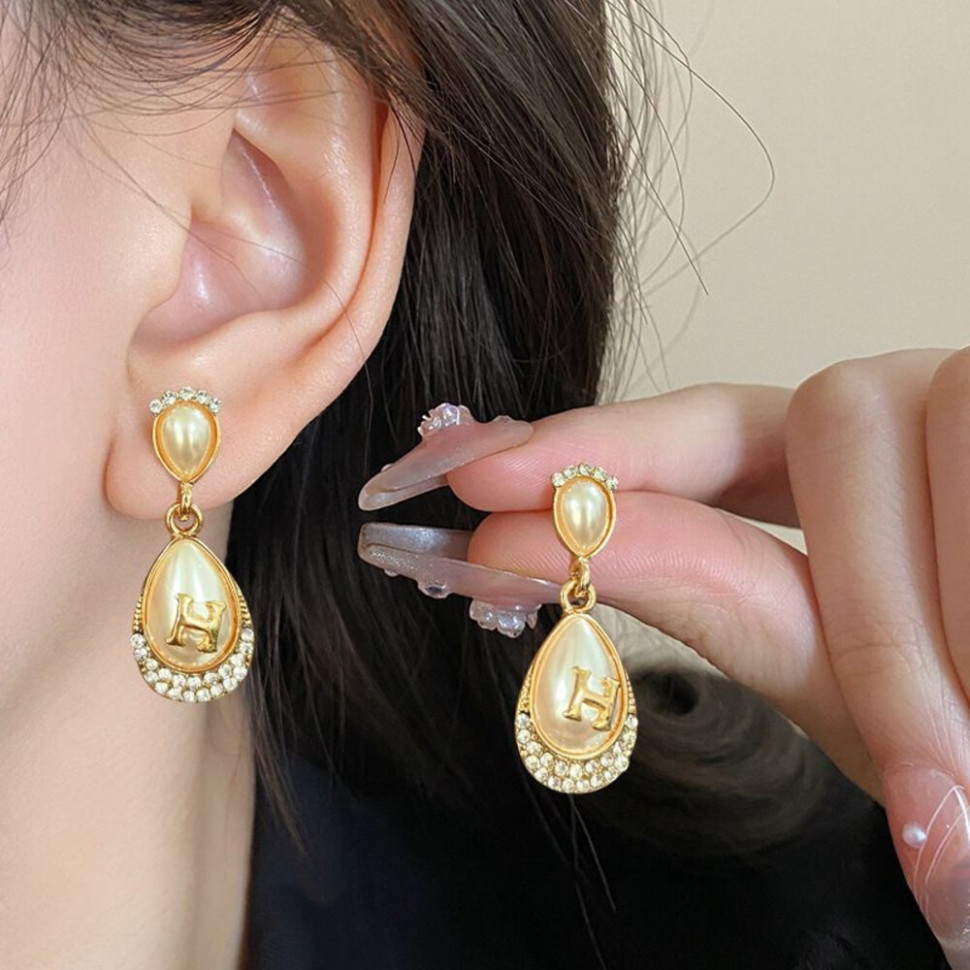 Серьги CJH45073