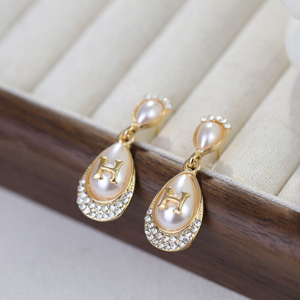 Серьги CJH45073