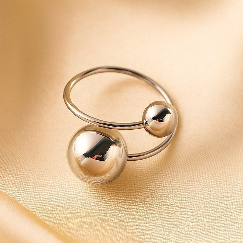 Кольцо титановая сталь 1J12352CJJ