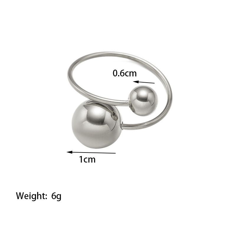 Кольцо титановая сталь 1J12352CJJ