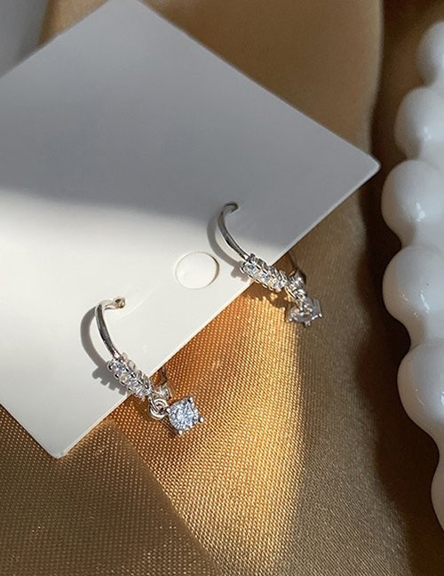 Ювелирные серьги Z05682 Ювелирные серьги Z05682