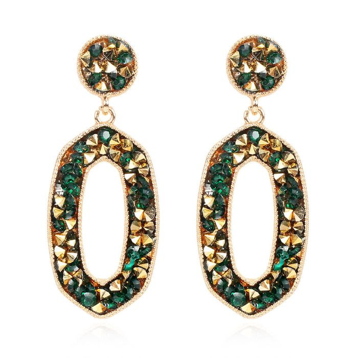 Длинные серьги V37298MSK